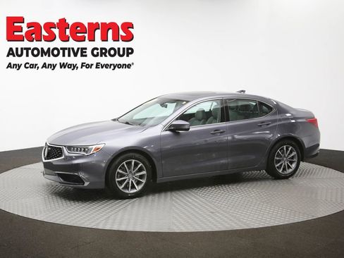 Used 2019 Acura TLX image 59