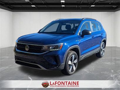 Certified 2024 Volkswagen Taos S