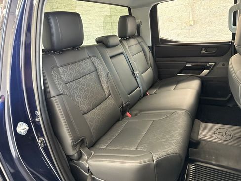 Used 2024 Toyota Tundra Limited w/ TRD Off-Road Package AWD/4WD image 47