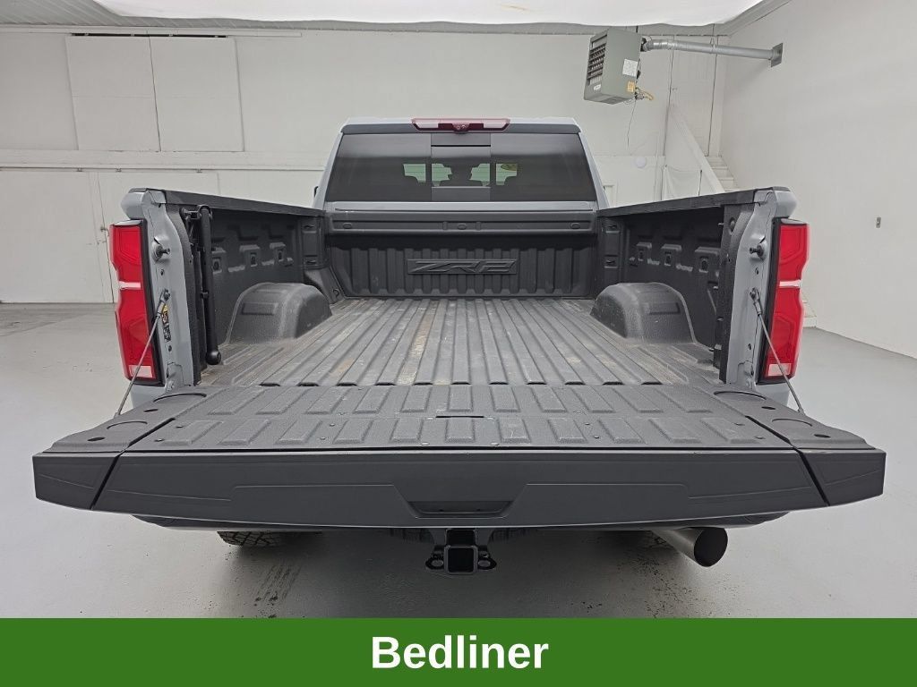 Used 2024 Chevrolet Silverado 2500 ZR2 w/ Technology Package AWD/4WD image 61