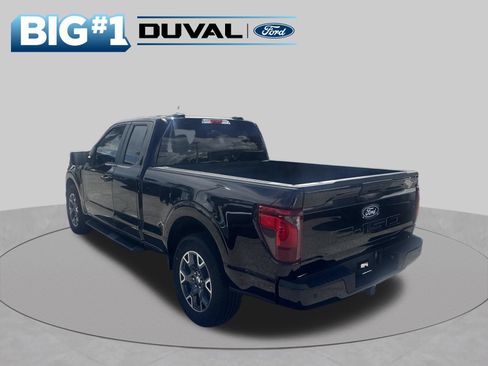 Used 2024 Ford F150 STX w/ Mobile Office Package RWD image 4