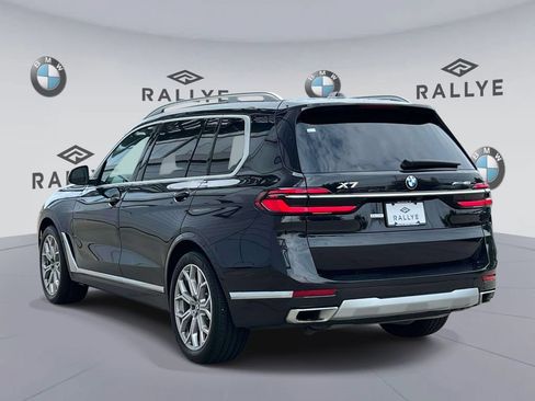 Used 2026 BMW X7 xDrive40i AWD/4WD image 7