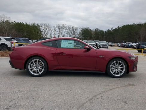 New 2025 Ford Mustang GT Premium image 3