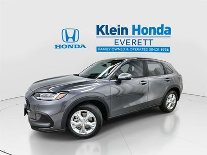 Used 2023 Honda HR-V LX