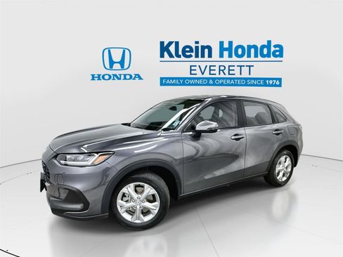 Used 2023 Honda HR-V LX image 1