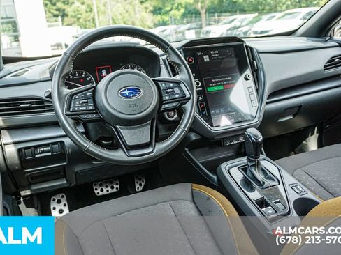 Used 2025 Subaru Crosstrek 2.5i Sport AWD/4WD image 26