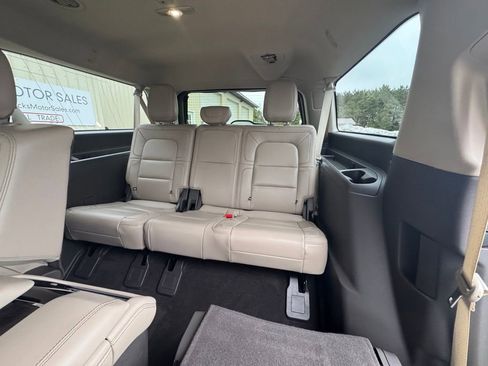 Used 2024 Lincoln Navigator L Reserve w/ Equipment Group 201A image 56