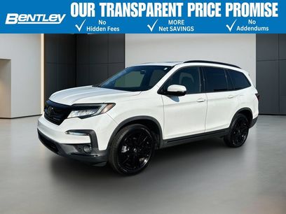 Used 2022 Honda Pilot Black Edition