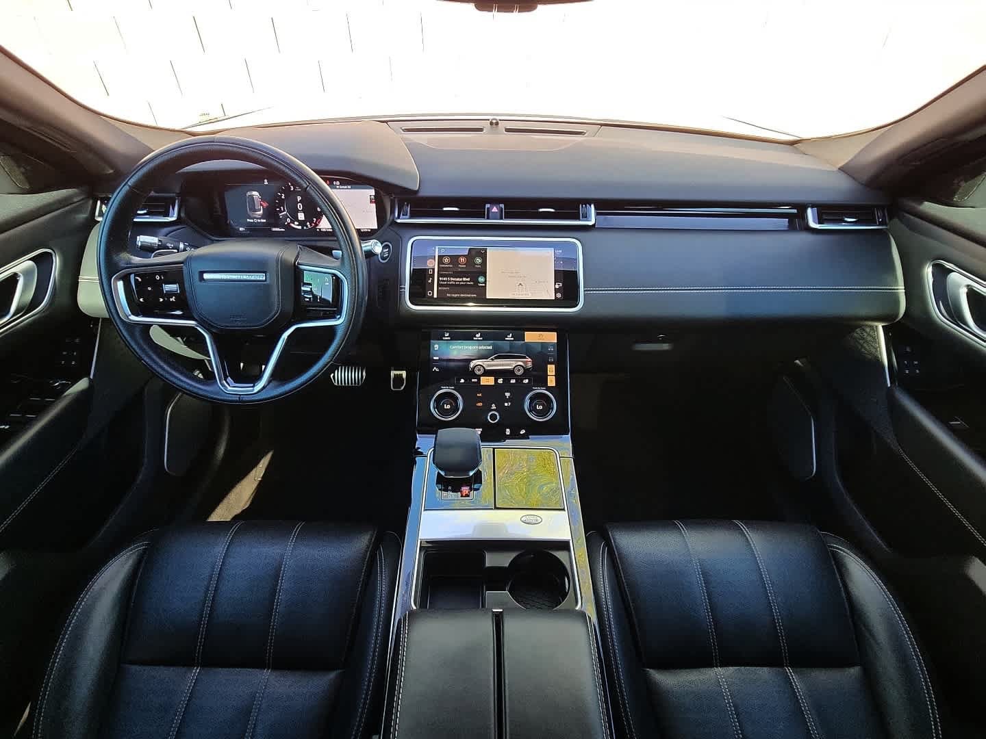 Used 2021 Land Rover Range Rover Velar R-Dynamic HSE AWD/4WD image 29