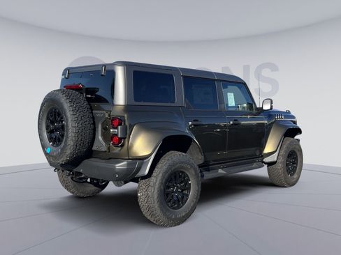 New 2025 Ford Bronco Raptor image 7