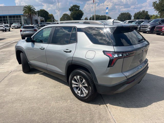 Used 2025 Chevrolet Equinox LT w/ Convenience Package II FWD image 4