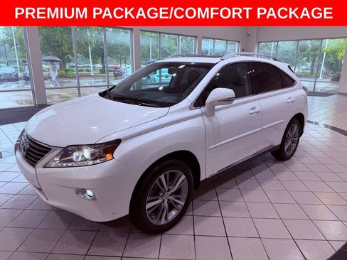 Used 2015 Lexus RX 350 FWD image 3