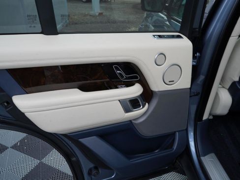 Used 2020 Land Rover Range Rover HSE AWD/4WD image 42
