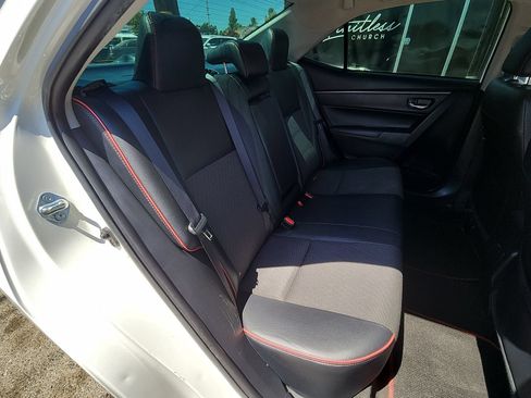 Used 2016 Toyota Corolla S Special Edition FWD image 27