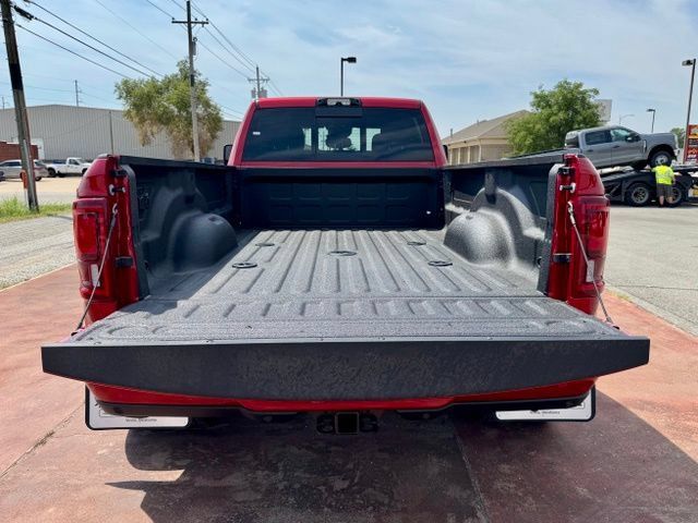 New 2027 RAM 3500 Big Horn AWD/4WD image 7