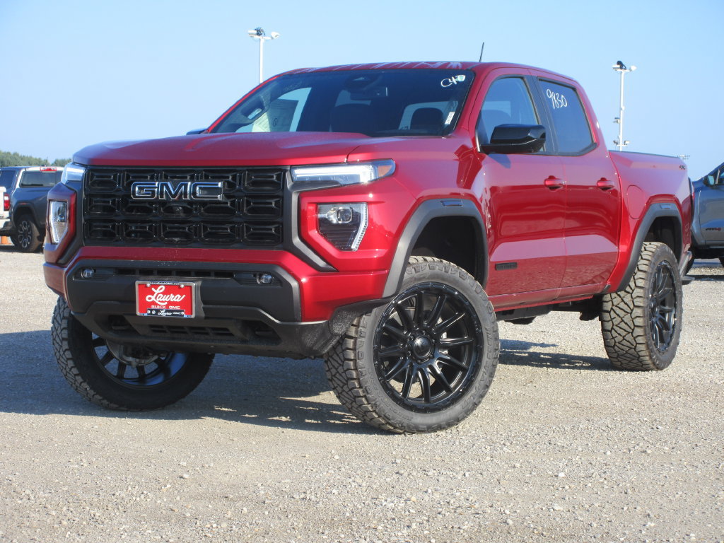New 2026 GMC Canyon Elevation w/ Convenience Package AWD/4WD image 7