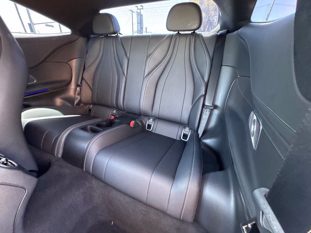 Used 2025 Mercedes-Benz CLE 300 4MATIC Coupe image 32