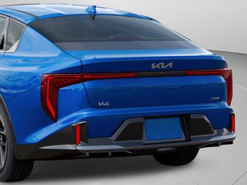 New 2026 Kia K4 GT-Line Turbo w/ GT-Line Premium Package FWD image 6