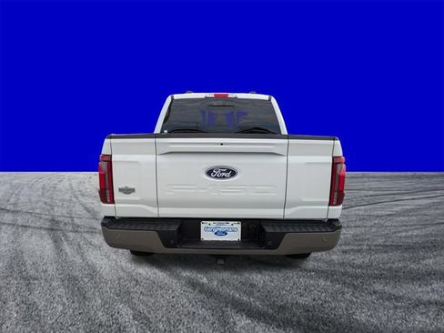 Used 2025 Ford F150 King Ranch AWD/4WD image 5