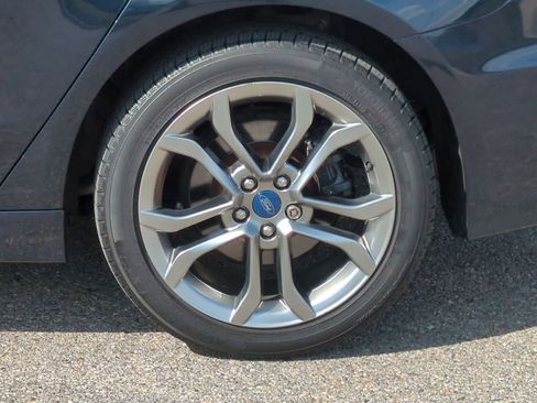 Used 2020 Ford Fusion SEL FWD image 14