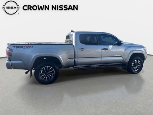 Used 2021 Toyota Tacoma TRD Sport image 10