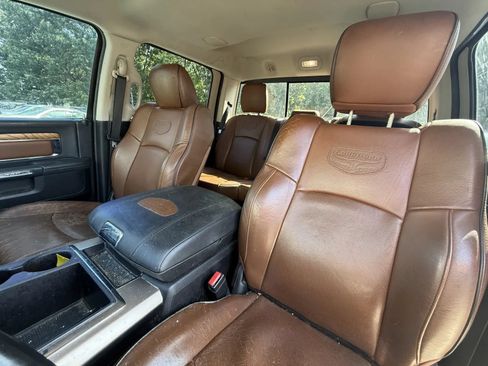 Used 2013 RAM 1500 Laramie Longhorn w/ Convenience Group AWD/4WD image 8