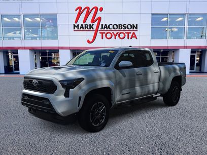 Used 2024 Toyota Tacoma TRD Sport