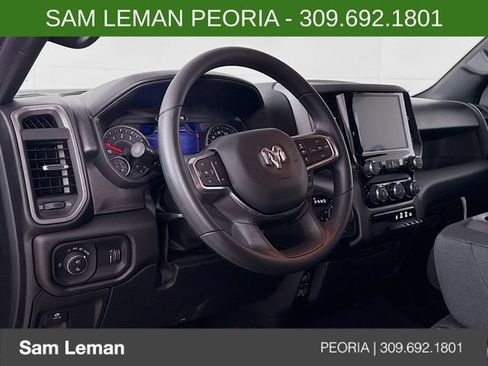 New 2026 RAM 1500 Warlock AWD/4WD image 9