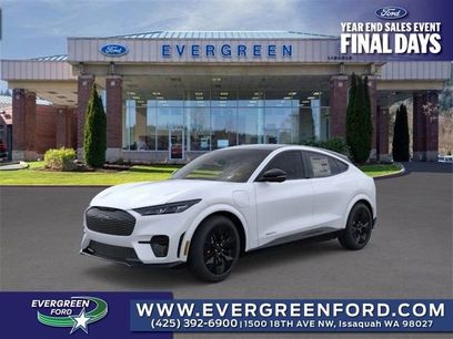 New 2025 Ford Mustang Mach-E GT w/ Interior Protection Package