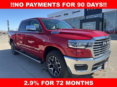 New 2026 RAM 1500 Laramie