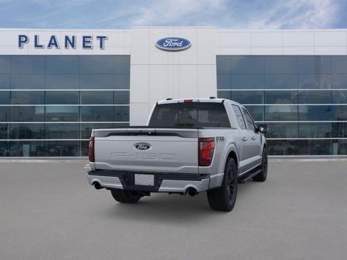 New 2026 Ford F150 XLT w/ Equipment Group 302A MID AWD/4WD image 11