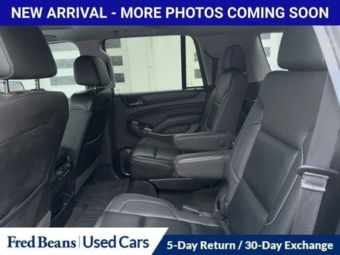Used 2018 Chevrolet Tahoe LT image 11