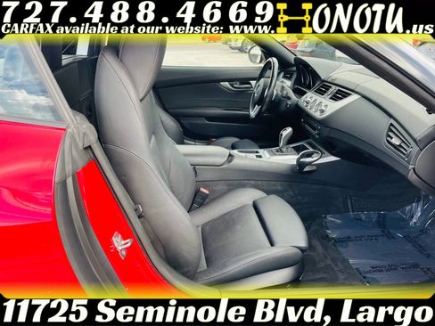 Used 2010 BMW Z4 sDrive35i image 24