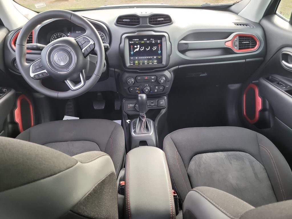 Certified 2023 Jeep Renegade Trailhawk AWD/4WD image 24