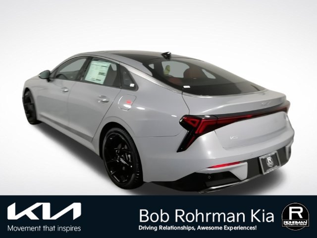 New 2027 Kia K5 GT-Line AWD/4WD image 8