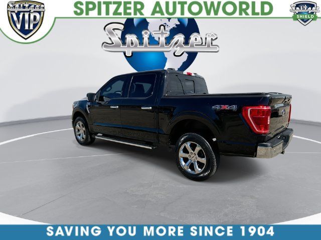 Used 2022 Ford F150 XLT w/ Equipment Group 302A High AWD/4WD image 7