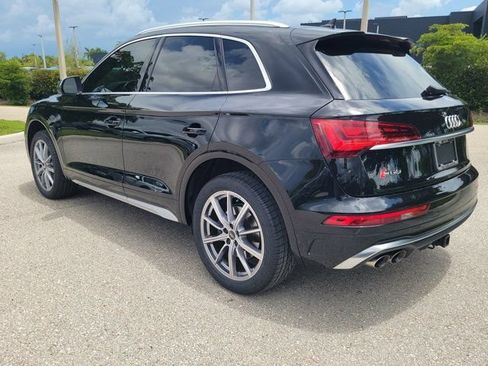 Certified 2022 Audi SQ5 Premium Plus AWD/4WD image 5