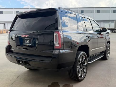 Used 2016 GMC Yukon SLT AWD/4WD image 7