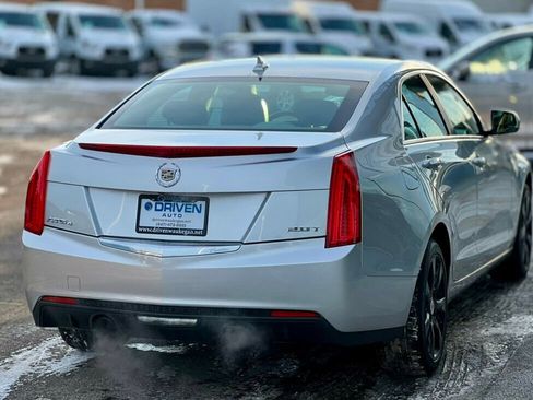 Used 2014 Cadillac ATS 2.0T AWD Sedan image 5