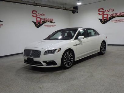 Used 2020 Lincoln Continental Reserve