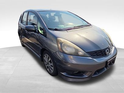 Used 2013 Honda Fit Sport