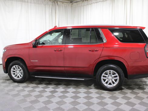 Used 2024 Chevrolet Tahoe LT w/ Luxury Package image 41