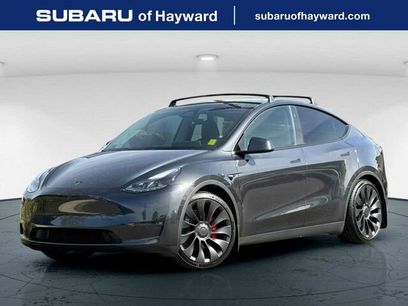 Used 2024 Tesla Model Y Performance