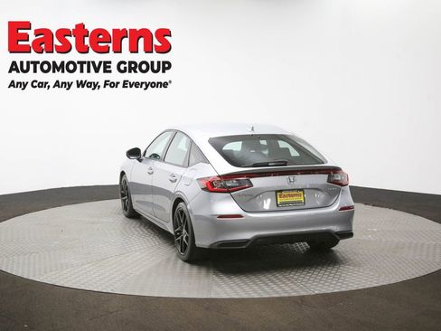 Used 2022 Honda Civic Sport image 63
