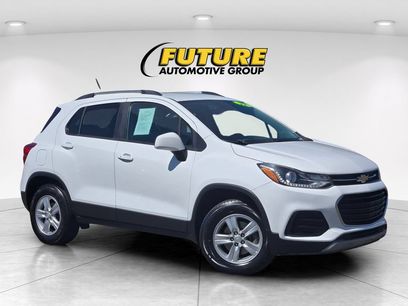 Used 2022 Chevrolet Trax LT w/ Driver Confidence Package