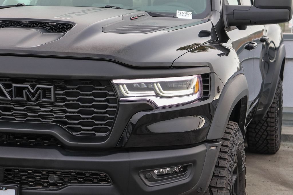 New 2026 RAM 1500 RHO w/ RHO Level 1 Equipment Group AWD/4WD image 5