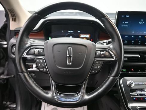 Certified 2023 Lincoln Nautilus Reserve w/ Equipment Group 201A AWD/4WD image 16