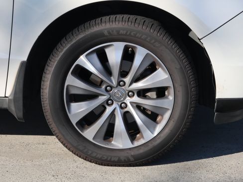 Used 2014 Acura MDX FWD w/ Tech & Entertainment image 11