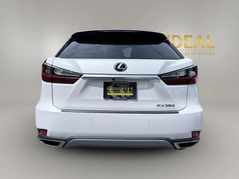 Used 2021 Lexus RX 350 AWD w/ Premium Package image 5