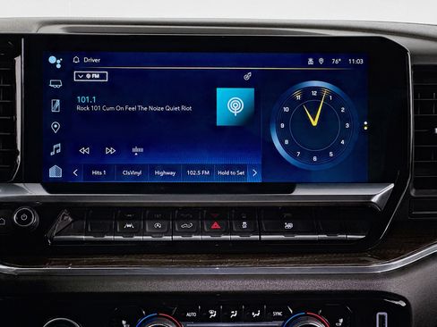 Used 2023 Chevrolet Silverado 1500 RST image 27